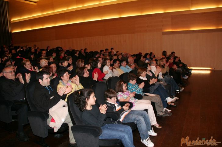 As Quendas 2009
Público en el Festival de la Escuela de Música
