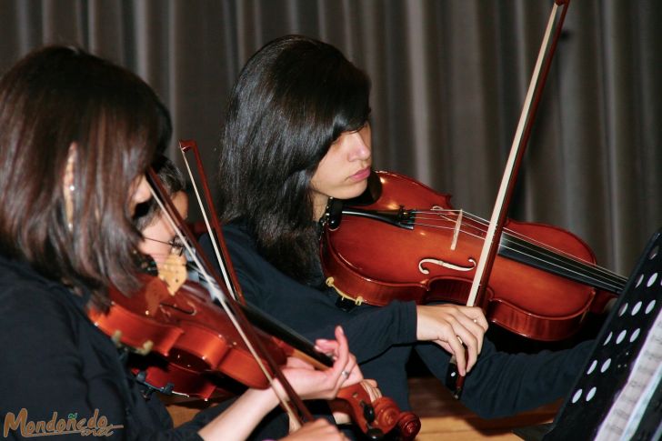 As Quendas 2009
Festival de la Escuela de Música
