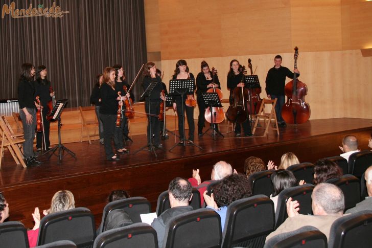 As Quendas 2009
Festival de la Escuela de Música
