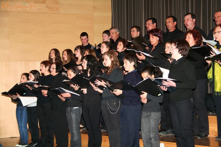 As Quendas 2009
Festival de la Escuela de Música
