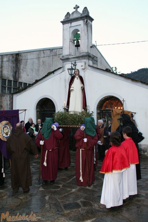 Jueves Santo
Procesión del Prendimiento
