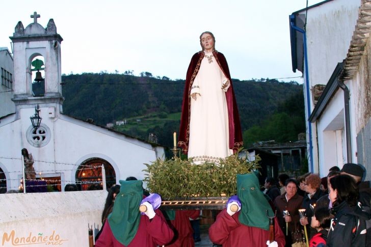 Jueves Santo
Procesión del Prendimiento
