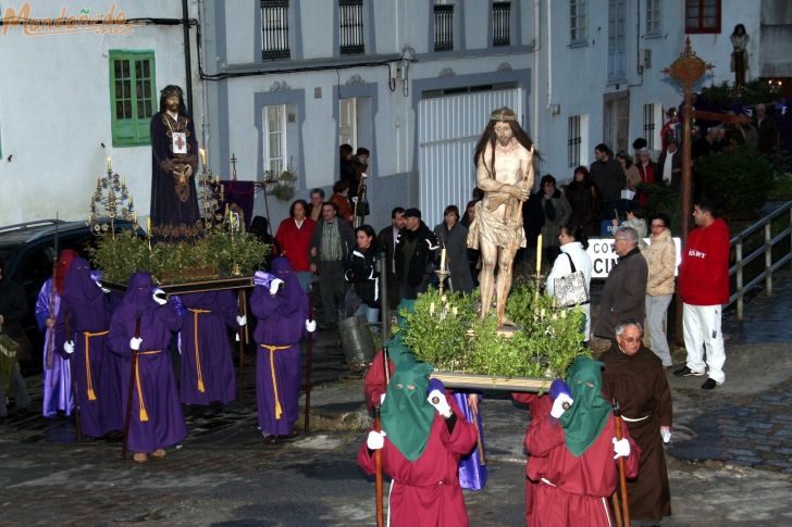 Jueves Santo
Procesión del Prendimiento
