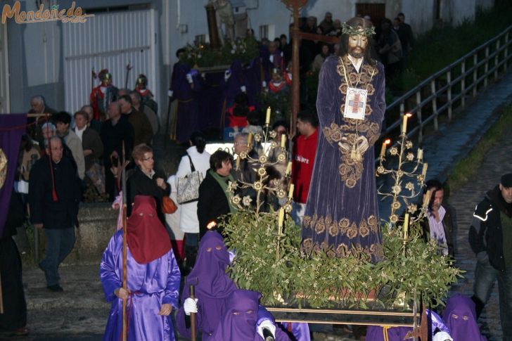 Jueves Santo
Procesión del Prendimiento
