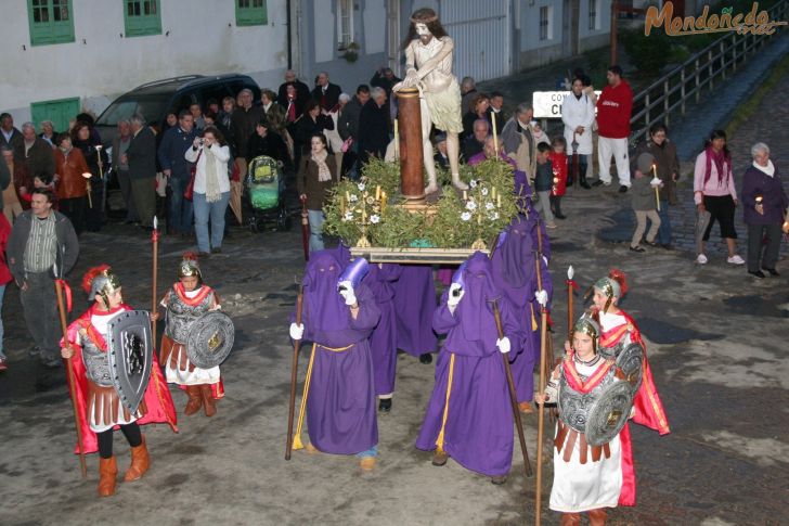 Jueves Santo
Procesión del Prendimiento
