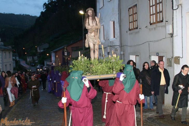 Jueves Santo
Procesión del Prendimiento
