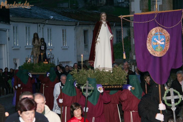 Jueves Santo
Procesión del Prendimiento
