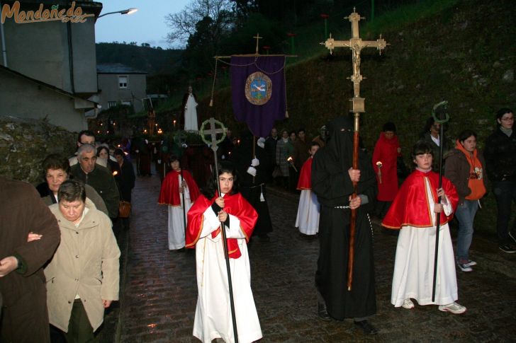 Jueves Santo
Procesión del Prendimiento
