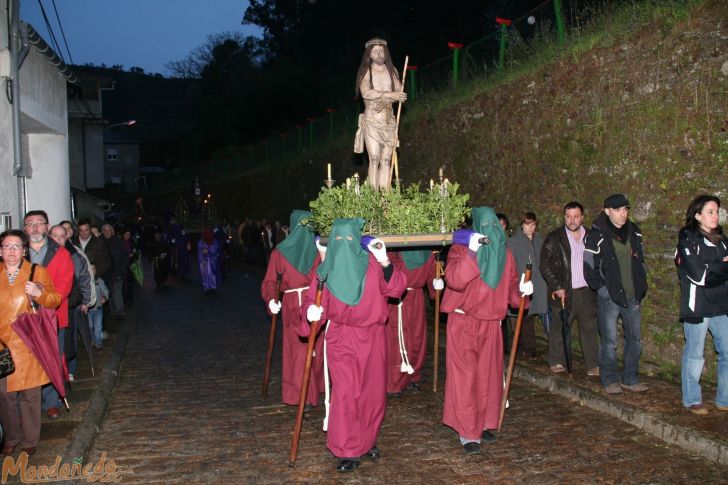 Jueves Santo
Procesión del Prendimiento
