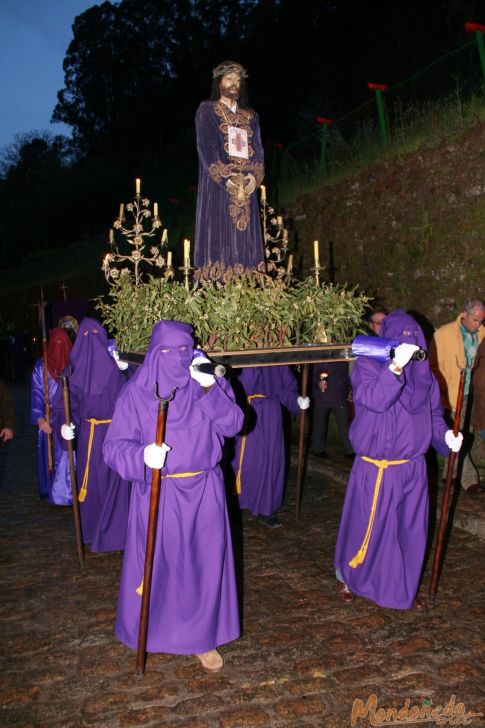 Jueves Santo
Procesión del Prendimiento
