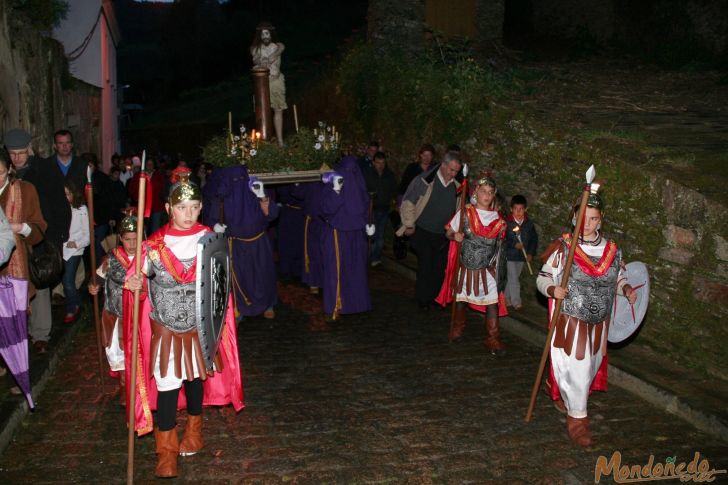 Jueves Santo
Procesión del Prendimiento
