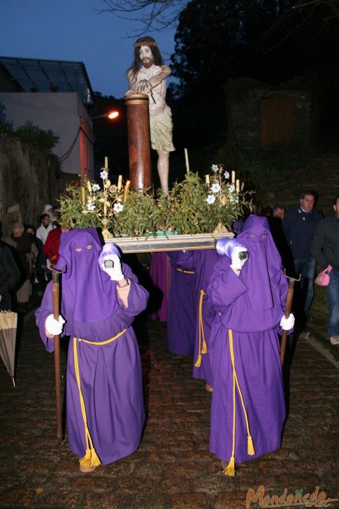 Jueves Santo
Procesión del Prendimiento
