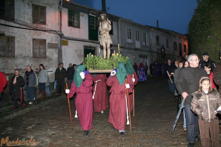 Jueves Santo
Procesión del Prendimiento
