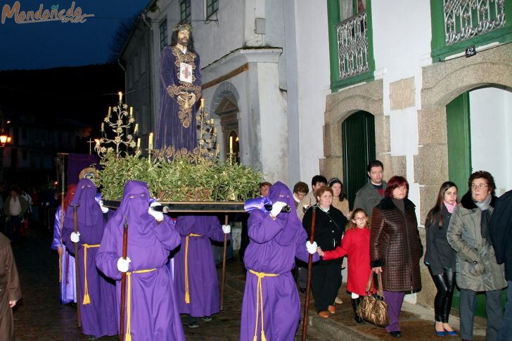 Jueves Santo
Procesión del Prendimiento
