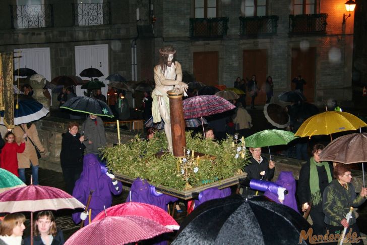 Jueves Santo
Procesión del Prendimiento
