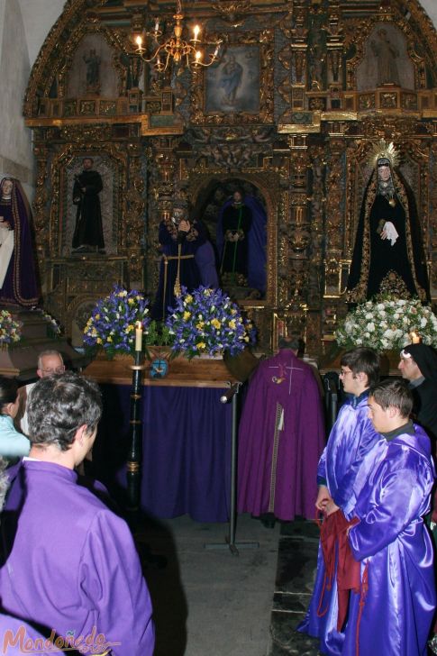 Jueves Santo
Procesión del Prendimiento
