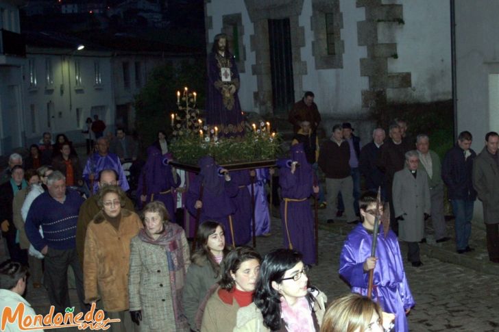 Jueves Santo
Procesiones de la Semana Santa
