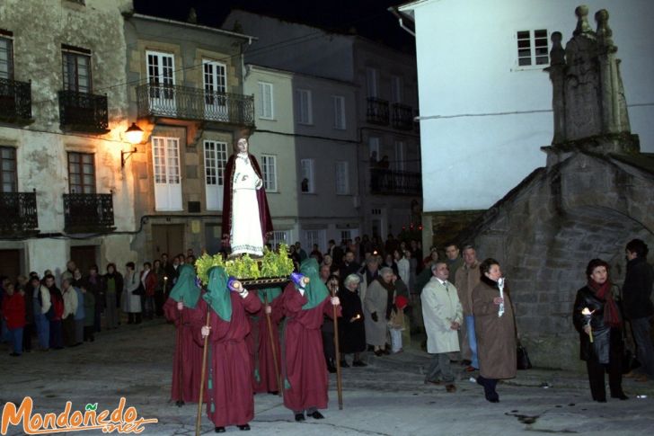 Jueves Santo
Procesiones de Mondoñedo
