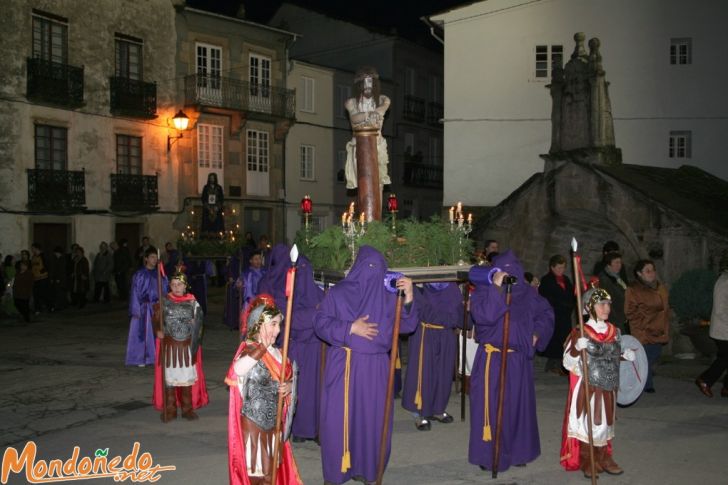 Jueves Santo
Procesión del prendimiento
