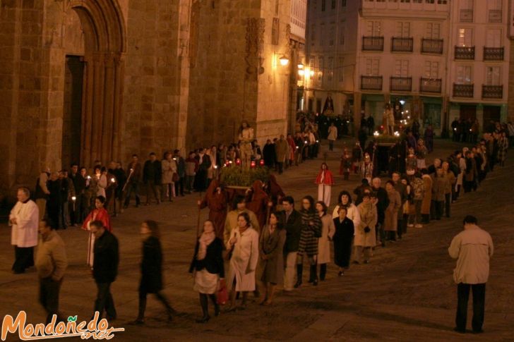 Jueves Santo
Procesión del Prendimiento
