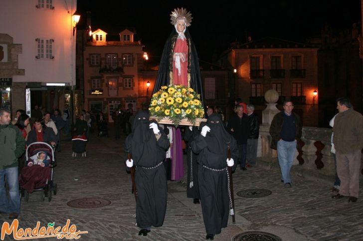 Jueves Santo
Procesión del Prendimiento
