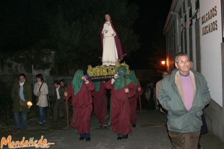 Jueves Santo
Procesión del Prendimiento
