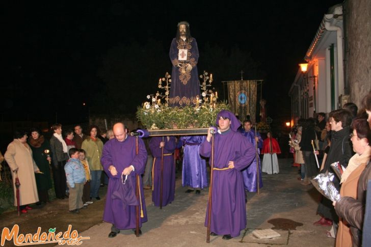 Jueves Santo
Procesión del Prendimiento
