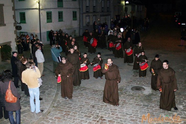 Jueves Santo
Procesión del Prendimiento
