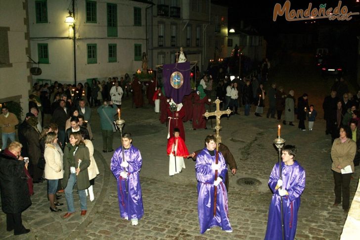 Jueves Santo
Procesión del Prendimiento
