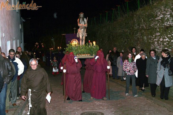 Jueves Santo
Procesión del Prendimiento
