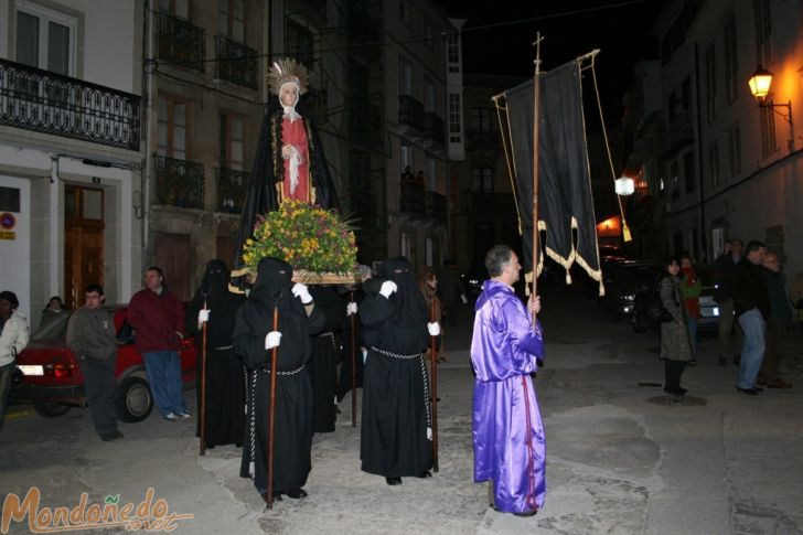 Jueves Santo
Procesión del Prendimiento
