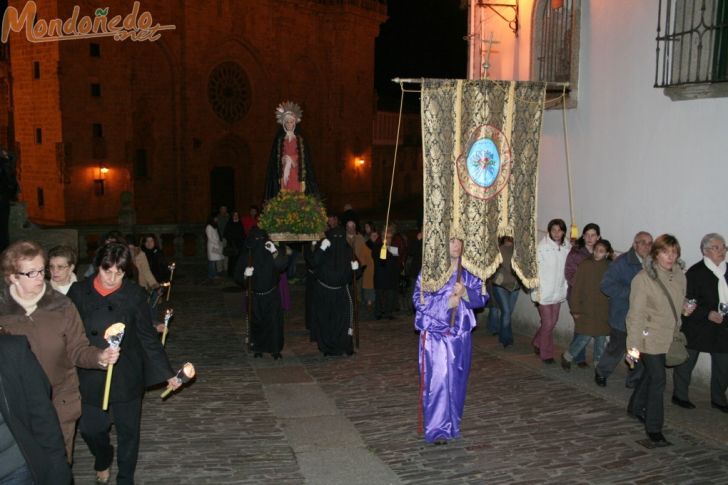 Jueves Santo
Procesión del Prendimiento
