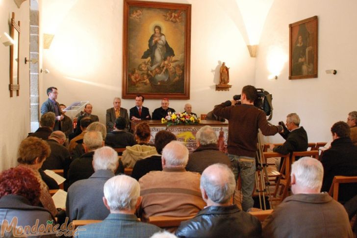 Asociación Abrindo Camiño
Encuentro de Asociaciones en el Seminario (1 de Marzo)
