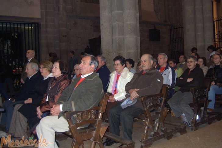 Asociación Abrindo Camiño
Misa en Celanova (11 de Marzo)
