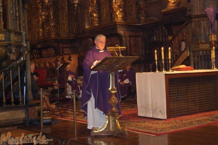 Asociación Abrindo Camiño
Catedral de Santiago (11 de Marzo)
