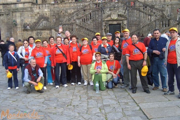 Asociación Abrindo Camiño
En Santiago de Compostela (11 de Marzo)
