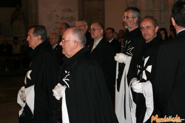 Misa de apertura
Procesión
