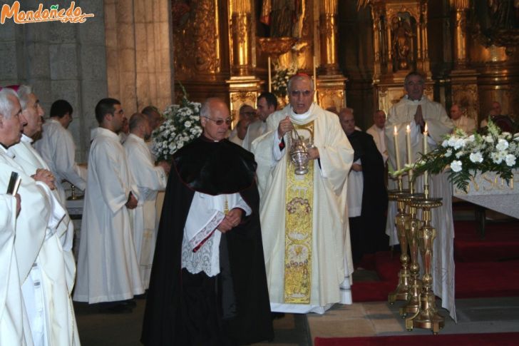 Misa de apertura
Celebración presidida por Rouco Varela
