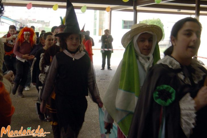 Antroido 2007
Carnaval infantil
