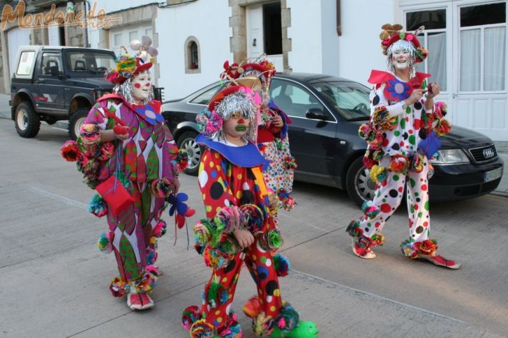 Antroido 2008
Carnaval mindoniense
