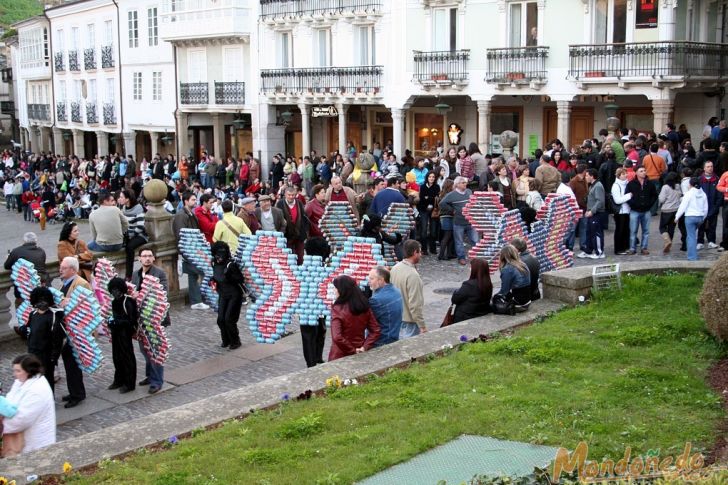 Antroido 2008
Carnaval multitudinario
