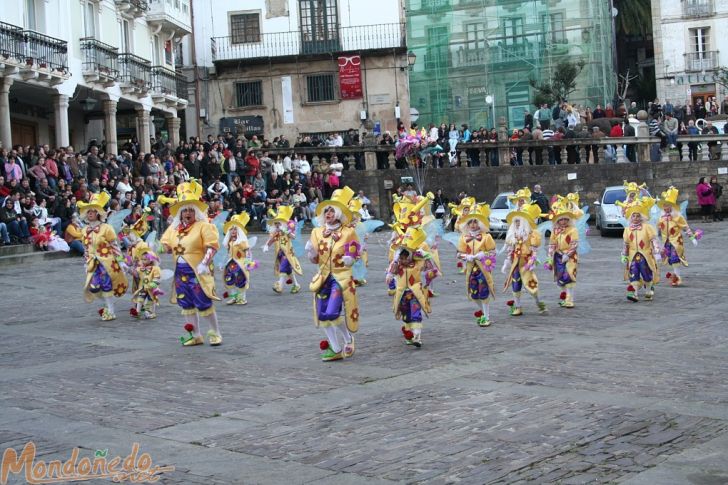 Antroido 2008
Carnaval mindoniense
