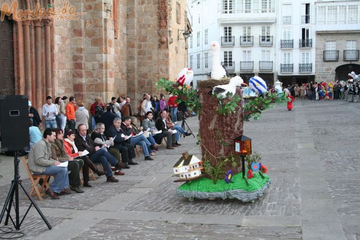 Antroido 2008
Llegó la primavera (2º premio individuales)
