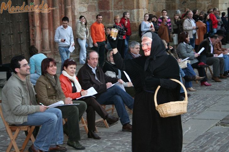 Antroido 2008
La abuela de la fabada
