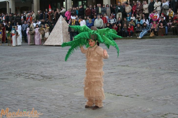 Antroido 2008
Desfile del sábado de piñata
