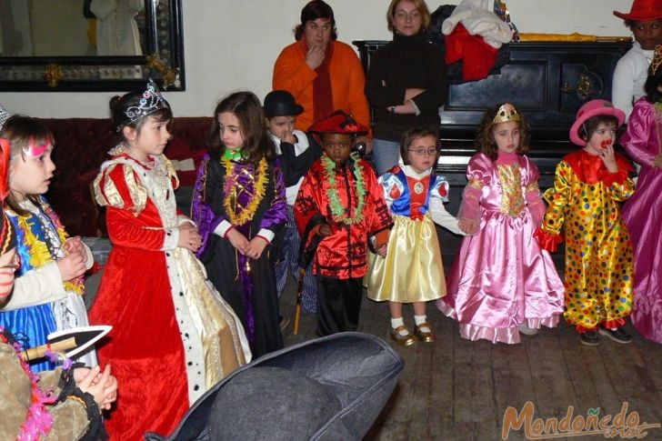 Antroido 2008
Carnaval infantil. Foto de mindonium.com
