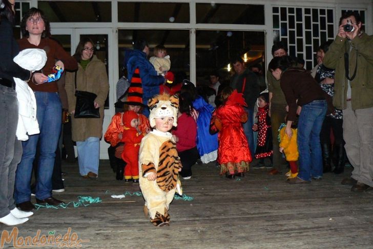 Antroido 2008
Carnaval en Mondoñedo. Foto de mindonium.com
