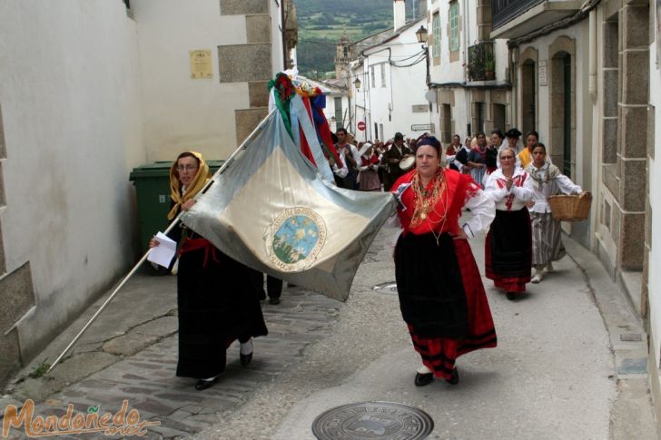 Asociación Cultural de Dumio
Desfilando por Mondoñedo
