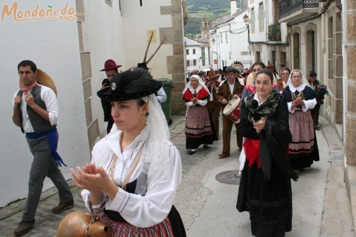 Asociación Cultural de Dumio
De camino al auditorio
