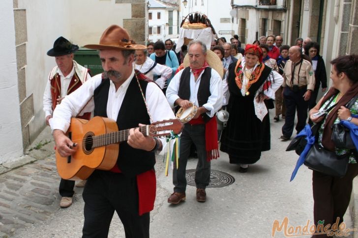 Asociación Cultural de Dumio
Música en la calles
